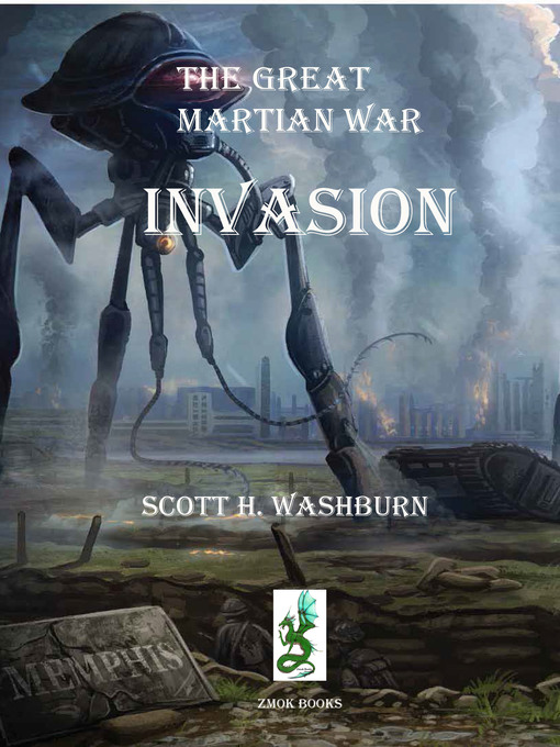 Title details for The Great Martian War by Scott Washburn - Available